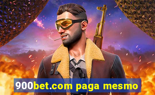 900bet.com paga mesmo